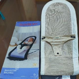 ベビービョルン(BABYBJORN)のベビービョルン　バウンサー　メッシュ(その他)