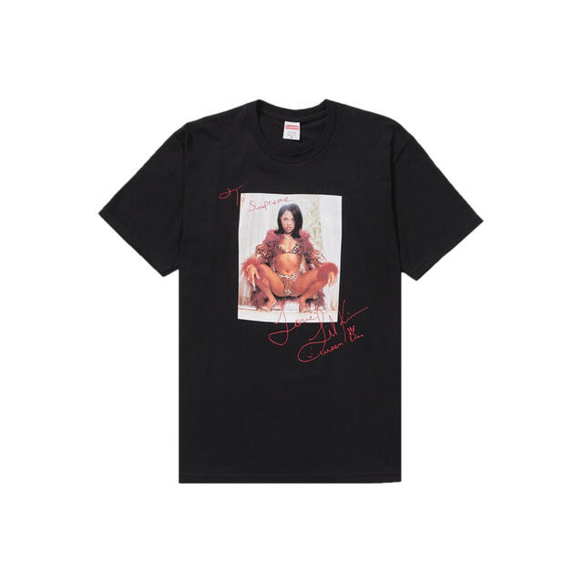 黒Sサイズ supreme Lil Kim Tee