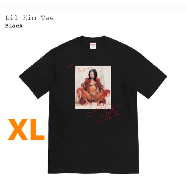 Supreme Lil kim Tee XL