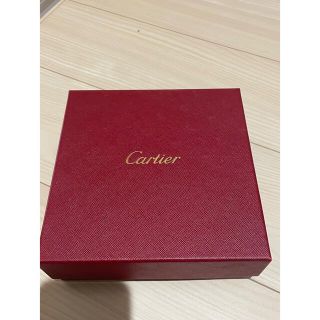 カルティエ(Cartier)のCartier カルティエ 空箱(ショップ袋)