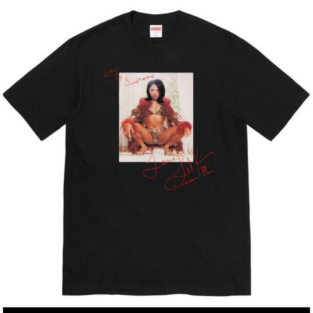 Supreme(シュプリーム)のSupreme Lil Kim Tee メンズのトップス(Tシャツ/カットソー(半袖/袖なし))の商品写真