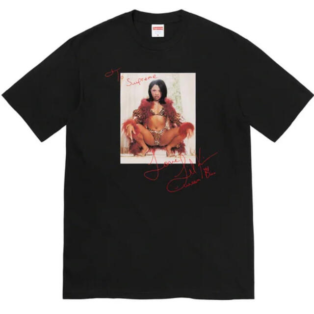 supreme Lil Kim Tee  Mナイキスニーカー