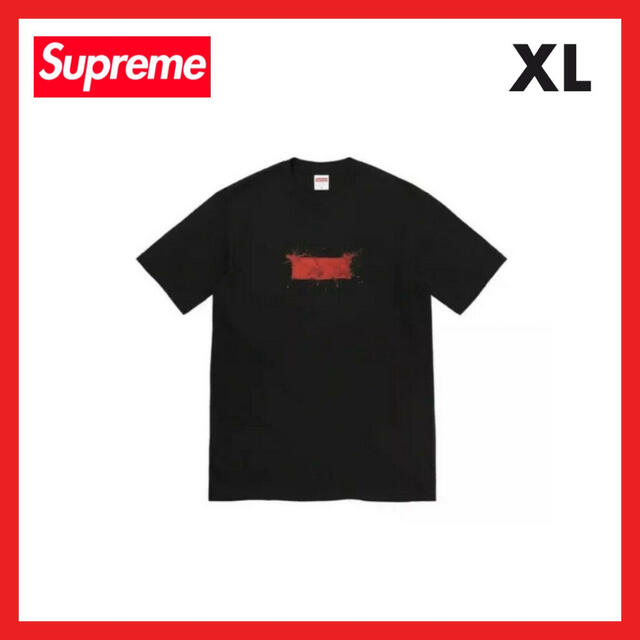 Supreme Ralph Steadman Box Logo Tee