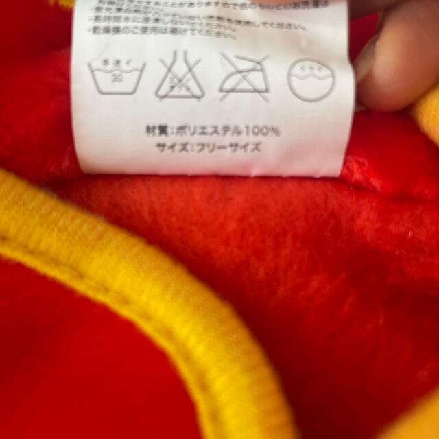 ワンピース　スリーパー エンタメ/ホビーのおもちゃ/ぬいぐるみ(キャラクターグッズ)の商品写真