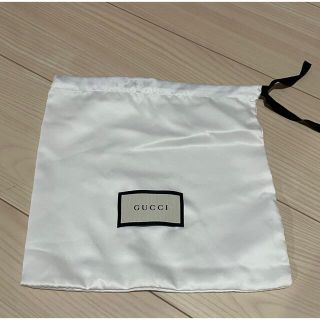 グッチ(Gucci)のGUCCI グッチ 保存袋(ショップ袋)