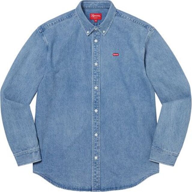 評価多数! XL Supreme Small Box Shirt