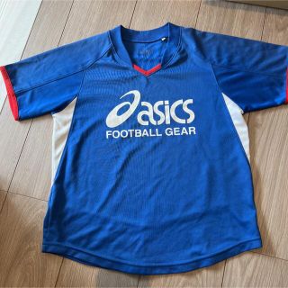 アシックス(asics)のasics サッカーウェア　130 スポーツウェア　(ウェア)