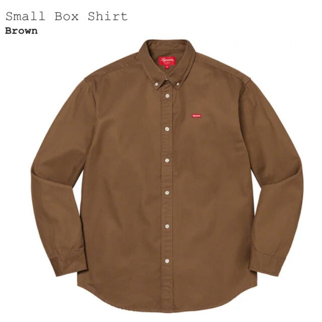 品質満点！ supreme - Supreme  Shirt Box Small シャツ