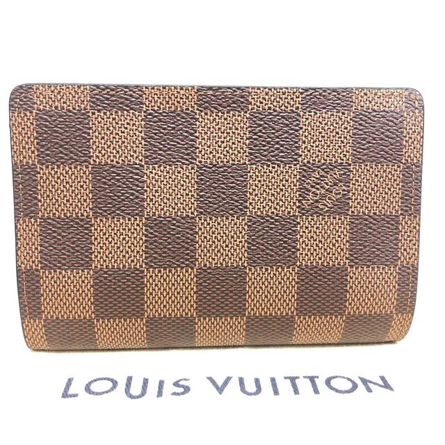 期間限定】LV ルイヴィトン ダミエ ポルトフォイユ ジュリエット 期間限定】LV ルイヴィトン ダミエ ポルトフォイユ ジュリエット