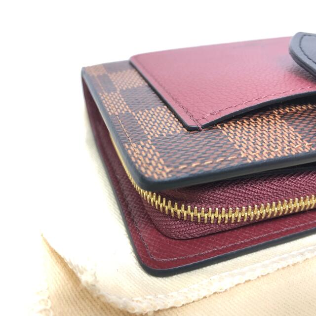 期間限定】LV ルイヴィトン ダミエ ポルトフォイユ ジュリエット 期間限定】LV ルイヴィトン ダミエ ポルトフォイユ ジュリエット