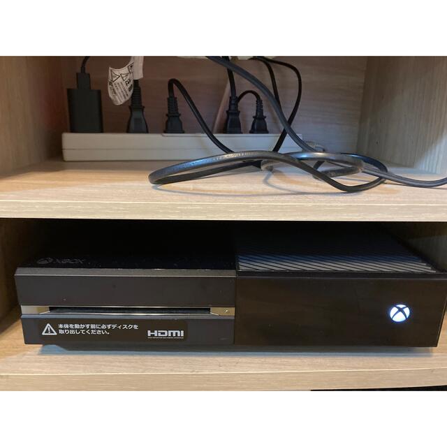 ジャンクXbox One +ソフト 1