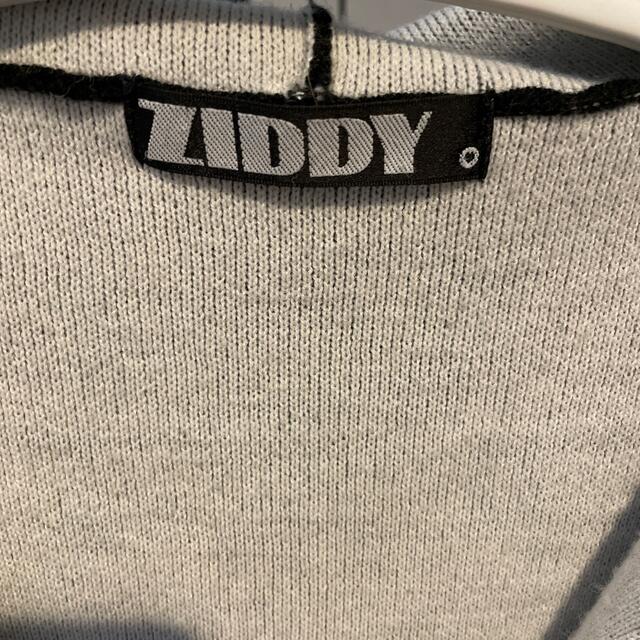 ZIDDY(ジディー)のZIDDY ロングカーディガン　S キッズ/ベビー/マタニティのキッズ服女の子用(90cm~)(カーディガン)の商品写真