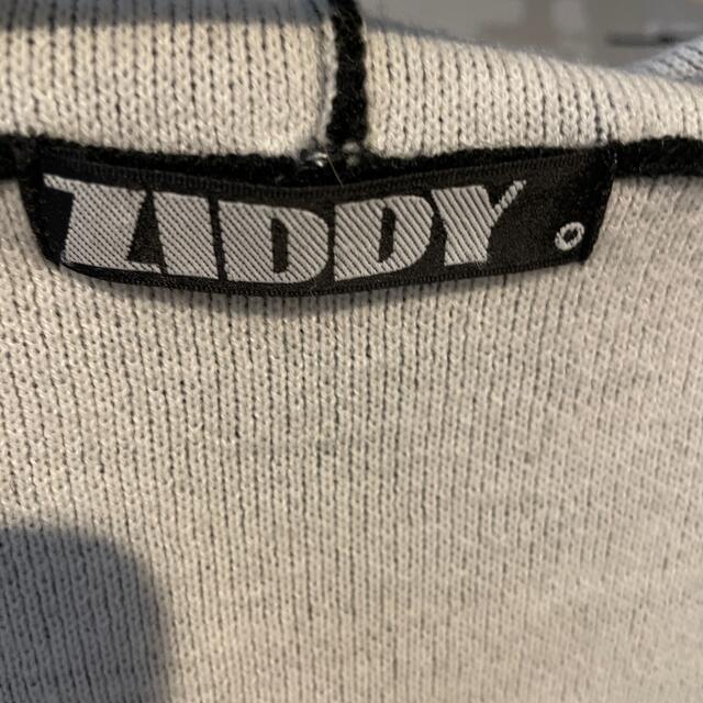ZIDDY(ジディー)のZIDDY ロングカーディガン　S キッズ/ベビー/マタニティのキッズ服女の子用(90cm~)(カーディガン)の商品写真