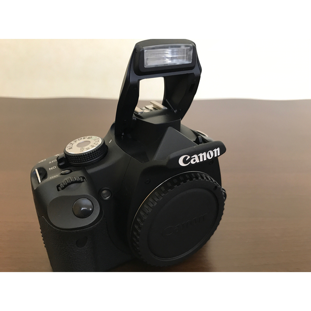 Canon EOS Kiss X3 予備バッテリーx2、三脚付、レンズ訳あり 6