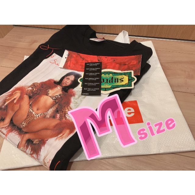 Supreme / Lil Kim Tee