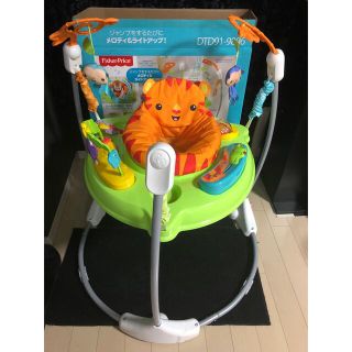 フィッシャープライス(Fisher-Price)のフィッシャープライス レインフォレスト・ジャンパルー2 (その他)