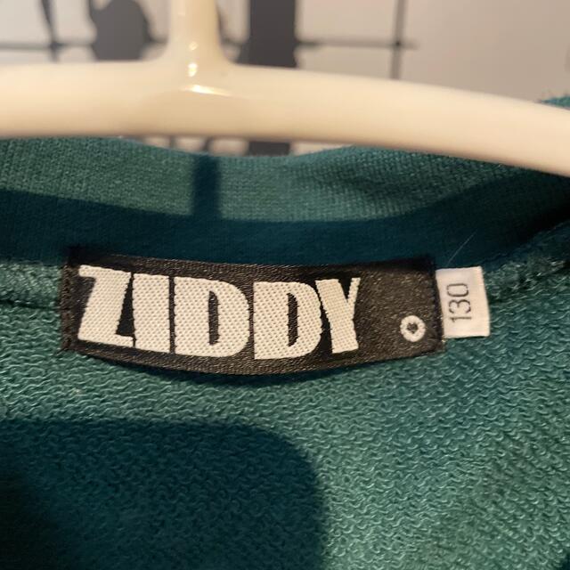 ZIDDY(ジディー)のZIDDY カーディガン　130 キッズ/ベビー/マタニティのキッズ服女の子用(90cm~)(カーディガン)の商品写真