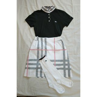 バーバリー(BURBERRY)のBURBERRYGOLF　ウエア3点セット(ウエア)