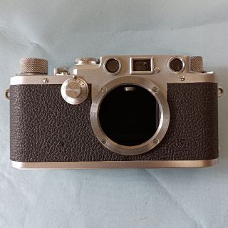 ライカ(LEICA)のライカⅢFレッドシンクロ(フィルムカメラ)