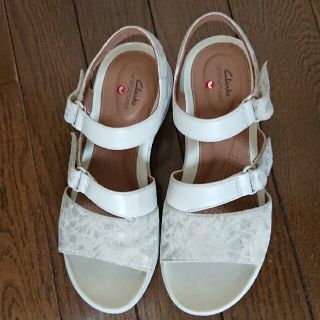 クラークス(Clarks)の★koooo様専用★  Clarks(クラークス) レディースサンダル(サンダル)