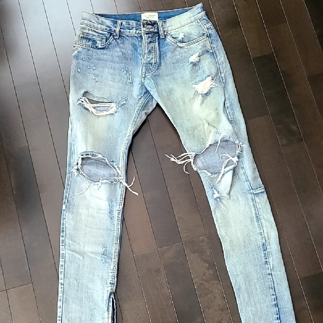 Fear of god  Selvedge denim