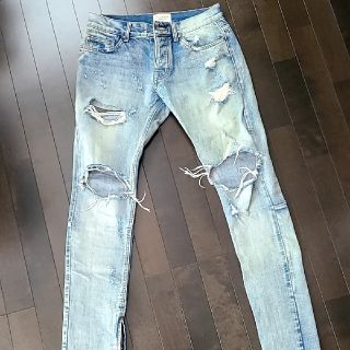 フィアオブゴッド(FEAR OF GOD)のFear of god  Selvedge denim(デニム/ジーンズ)