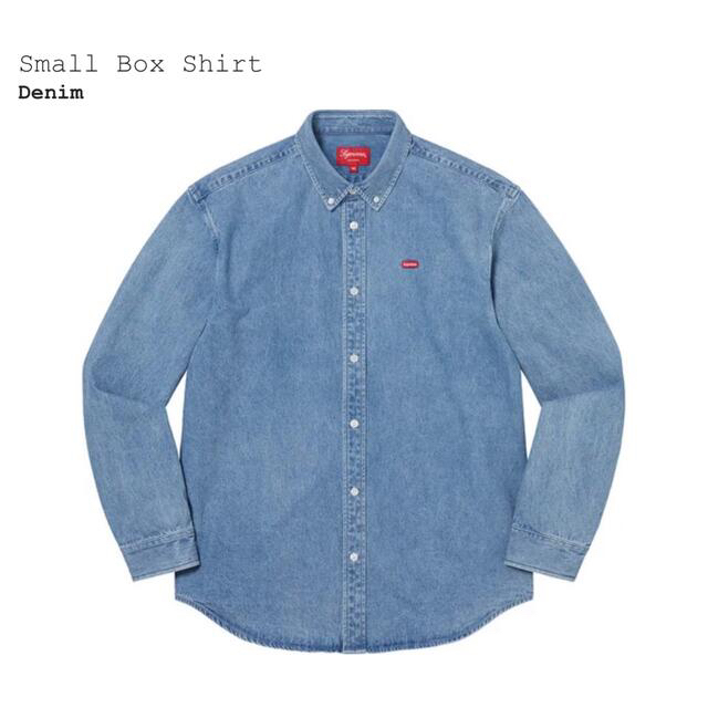 Supreme Small Box Shirt