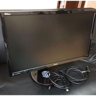 ASUS VG248QE 144Hz 24インチモニター