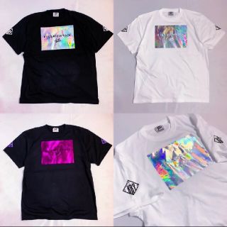 ミルクボーイ(MILKBOY)のKRYclothing HOLOHARF(Tシャツ(半袖/袖なし))