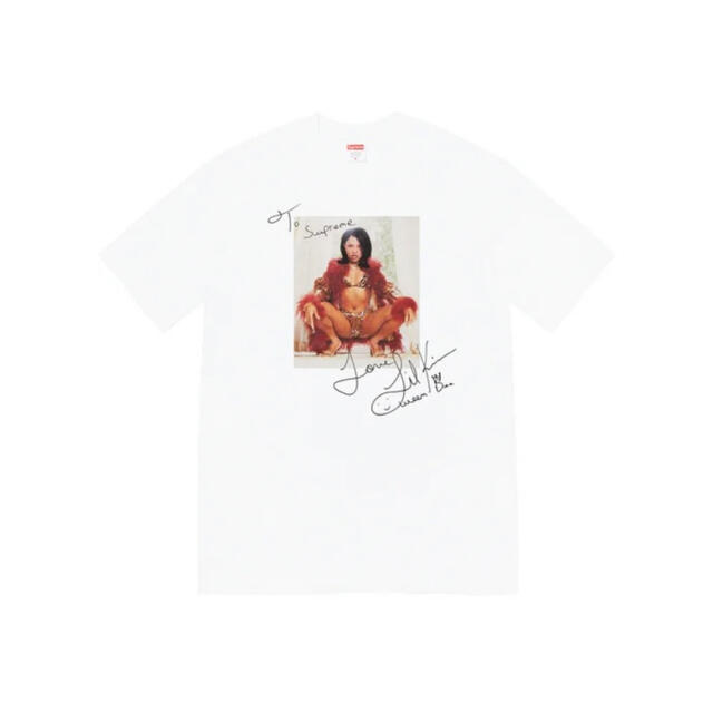 Tシャツ/カットソー(半袖/袖なし)supreme