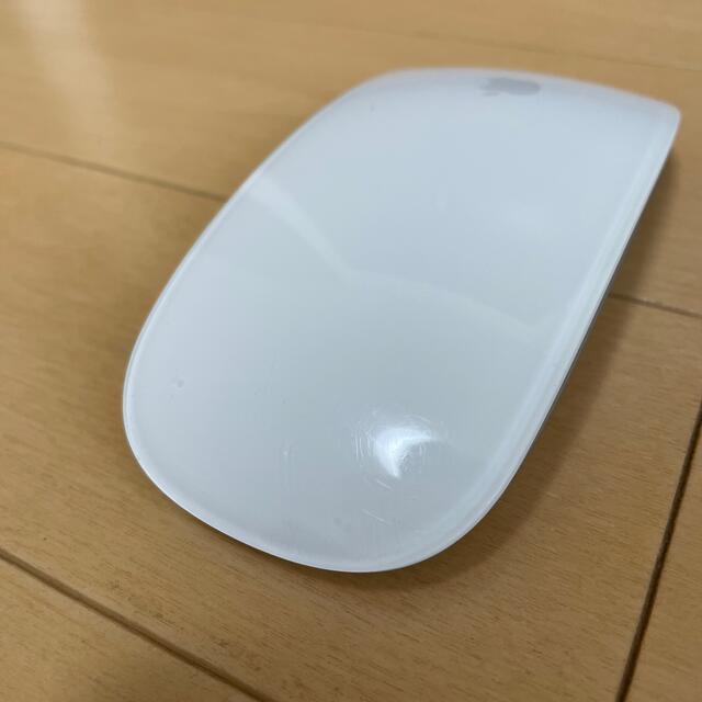 Mac (Apple)(マック)のApple Magic Mouse 2 A1657 スマホ/家電/カメラのPC/タブレット(PC周辺機器)の商品写真