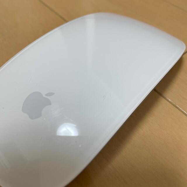 Mac (Apple)(マック)のApple Magic Mouse 2 A1657 スマホ/家電/カメラのPC/タブレット(PC周辺機器)の商品写真
