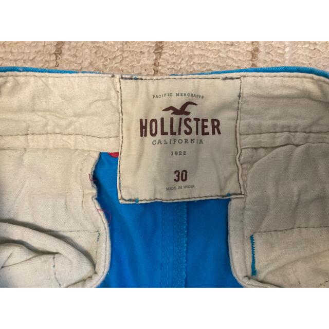 Hollister(ホリスター)のホリスター　ハーフパンツ メンズのパンツ(ショートパンツ)の商品写真