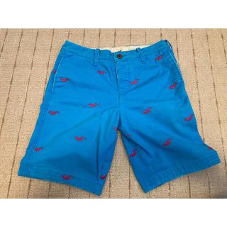 ホリスター(Hollister)のホリスター　ハーフパンツ(ショートパンツ)