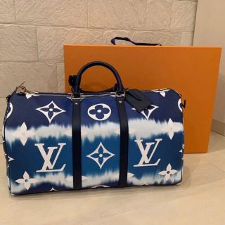 ルイヴィトン(LOUIS VUITTON)の【メイ様専用】Louis Vuitton 2020SS(ボストンバッグ)