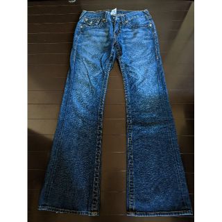 トゥルーレリジョン(True Religion)のTRUE RELIGION　トゥルーレリジョン BILLY　デニムジーンズ　30(デニム/ジーンズ)