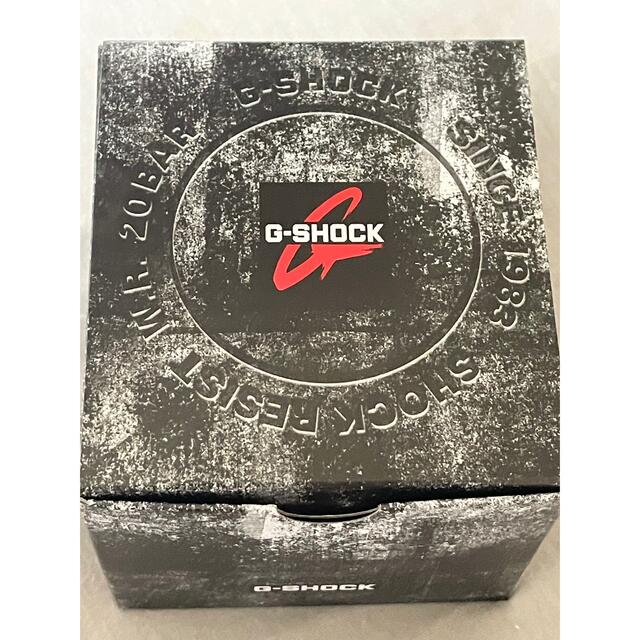 新品未使用】G-SHOCK GM-2100B-4A 腕時計 レッドメタル | cysm.co