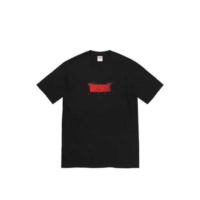 Supreme(シュプリーム)のSupreme Ralph Steadman Box Logo Tee M メンズのトップス(Tシャツ/カットソー(半袖/袖なし))の商品写真