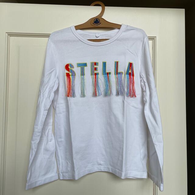 Stella McCartney - ステラマッカートニー👕ガールズTシャツ👕サイズ10