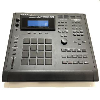 【Tony様 専用】Akai MPC3000 Custom Black(その他)