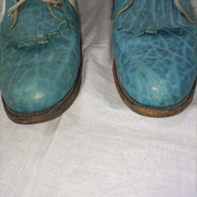 80s Justin Lace−Up Boots（Ladys） レディースの靴/シューズ(ブーツ)の商品写真