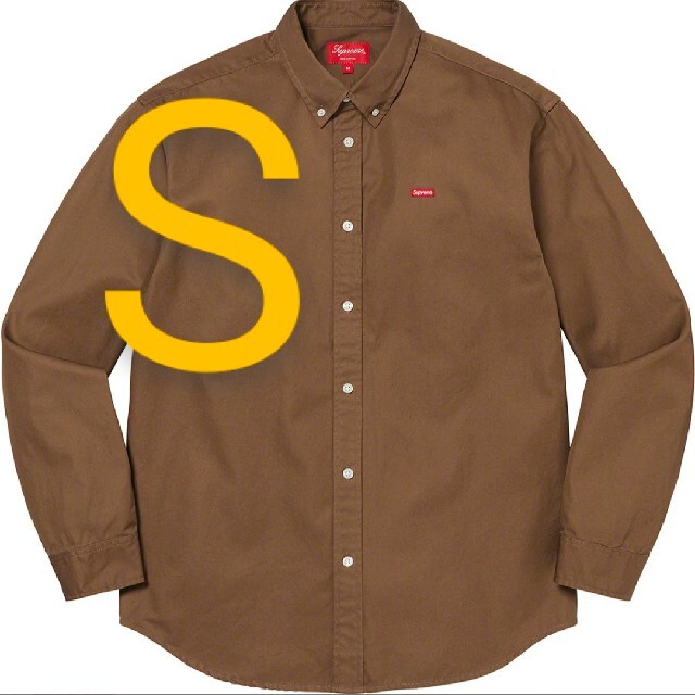 Supreme Small Box Shirt