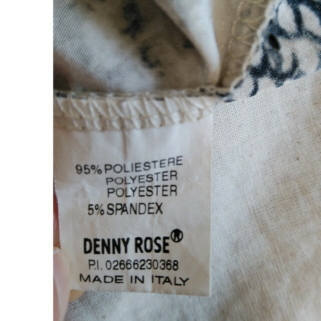 DENNYROSE(デニーローズ)のDENNY ROSE キャミソールとベストセット レディースのトップス(カットソー(半袖/袖なし))の商品写真