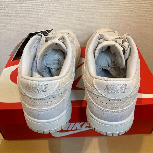 NIKE(ナイキ)のNike Dunk Low RETRO PRM Vast Grey メンズの靴/シューズ(スニーカー)の商品写真