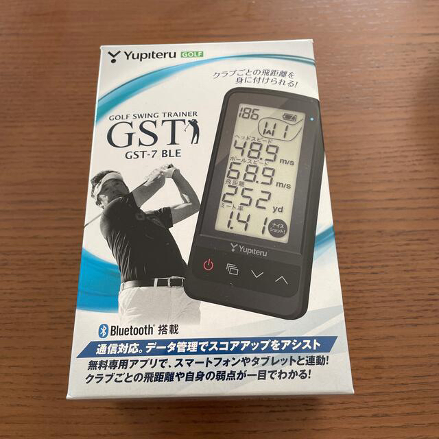 ユピテル　スイング診断機 GST-7 GST