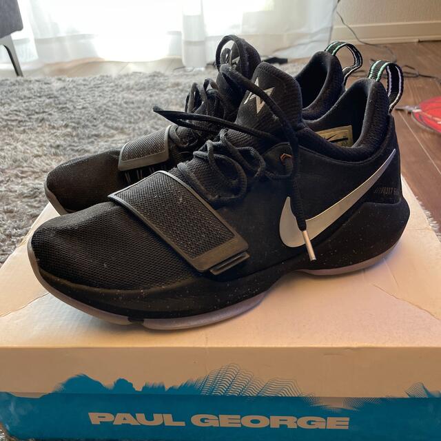 Nike PG1 Prototype