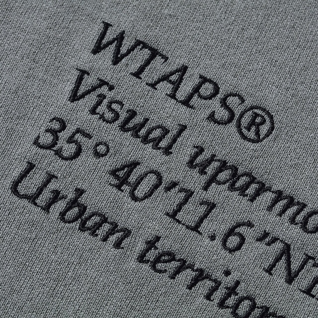 W)taps(ダブルタップス)の新品 Wtaps Insect 03 SS Navy S メンズのトップス(Tシャツ/カットソー(半袖/袖なし))の商品写真