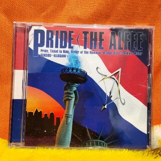 THE ALFEE PRIDE CD アルフィー　プライド(ポップス/ロック(邦楽))