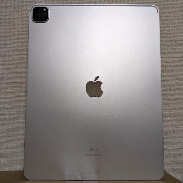fujiさま−iPad Pro 12.9 インチ 第4世代 WiFi 128GB