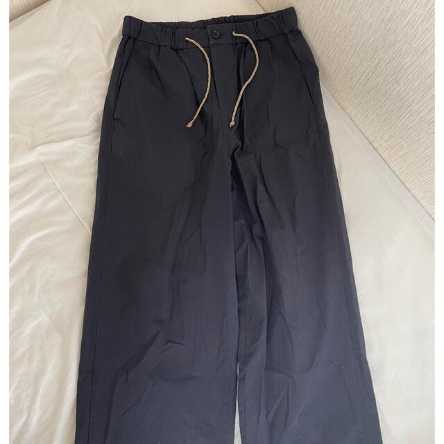 DIGAWEL for AH.H イージーパンツ【限定品】長谷川昭雄さん